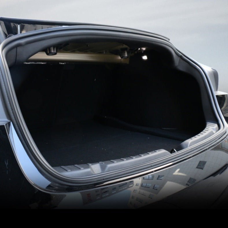 Trunk Sill Protector for Model 3 Highland | Sikunuo