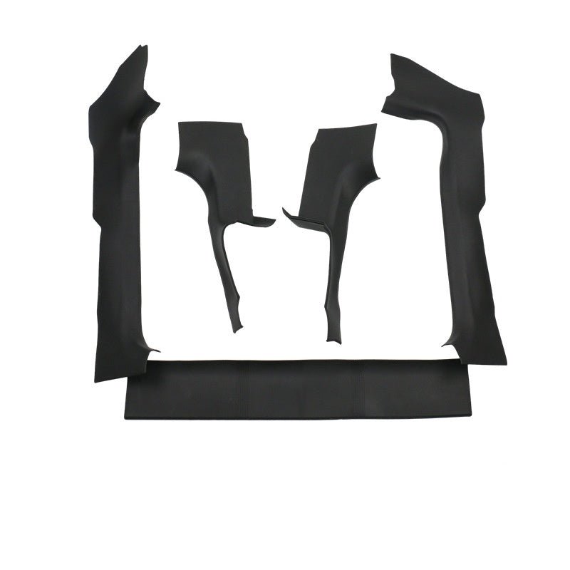 Trunk Sill Protector for Model 3 Highland | Sikunuo