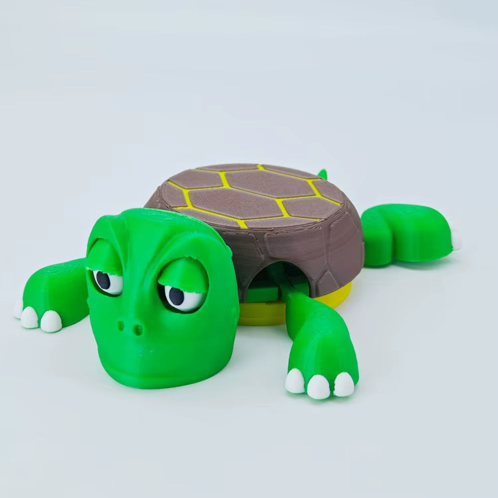 Sikunuo | Panicked Turtle Mug Holder Coaster