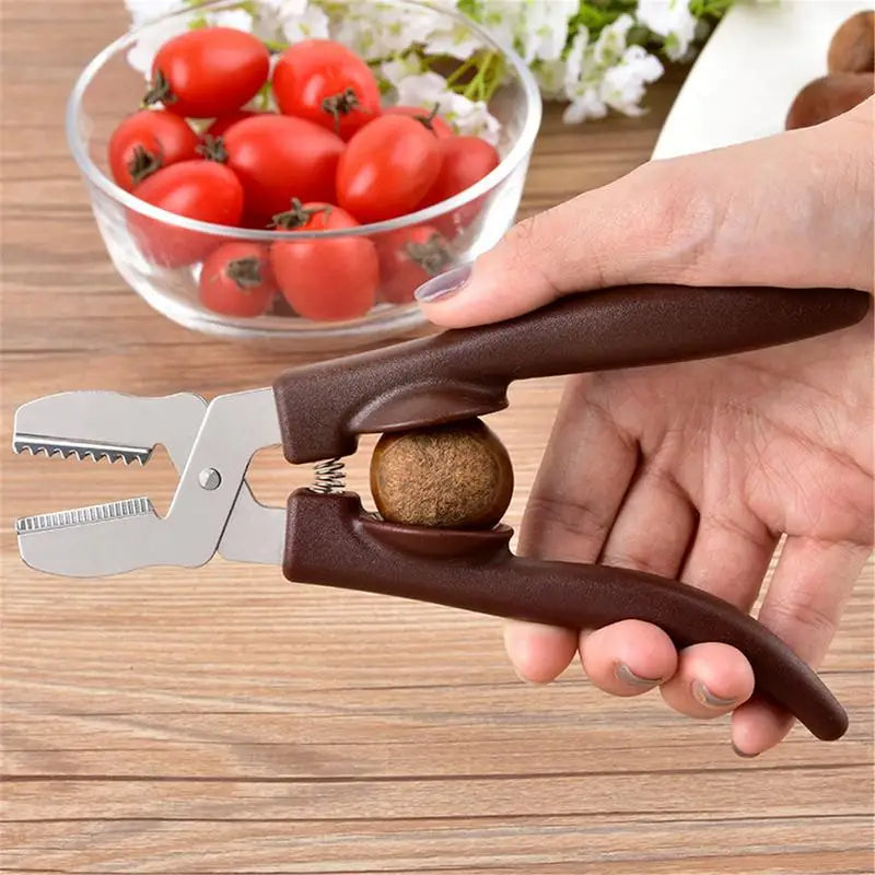 Sikunuo | Effortless Snap Chestnut Cutter