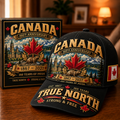 Canada 160th Anniversary Heritage Commemorative Cap