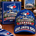 “Go Jays Go!” 1977 Canada Heritage Commemorative Cap
