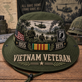 Vietnam Veteran Tribute Boonie Hat