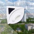Sikunuo | Magnetic Window Cleaner — double-sided glass cleaning device with safety lock