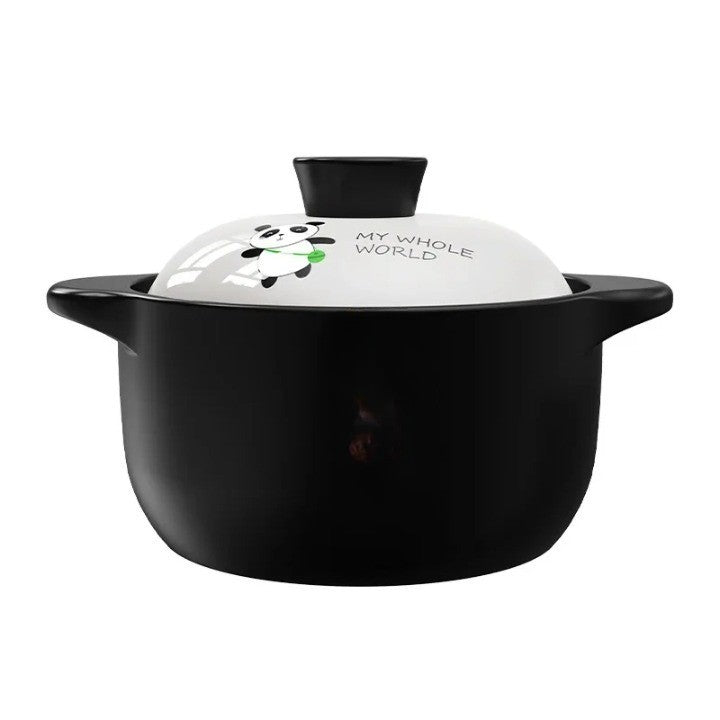 Sikunuo | Cute Panda Japanese Style Non-stick Frying Pan