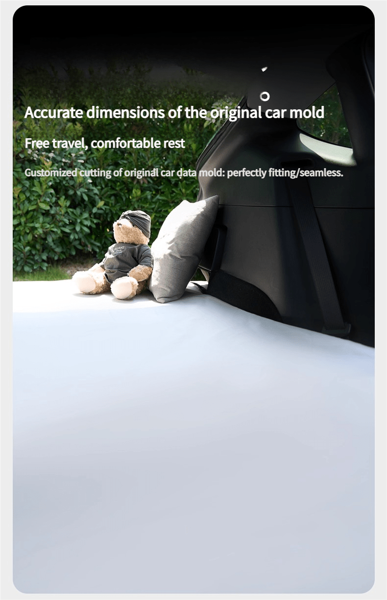 Car Camping Mattress for Tesla Model 3 / Model Y