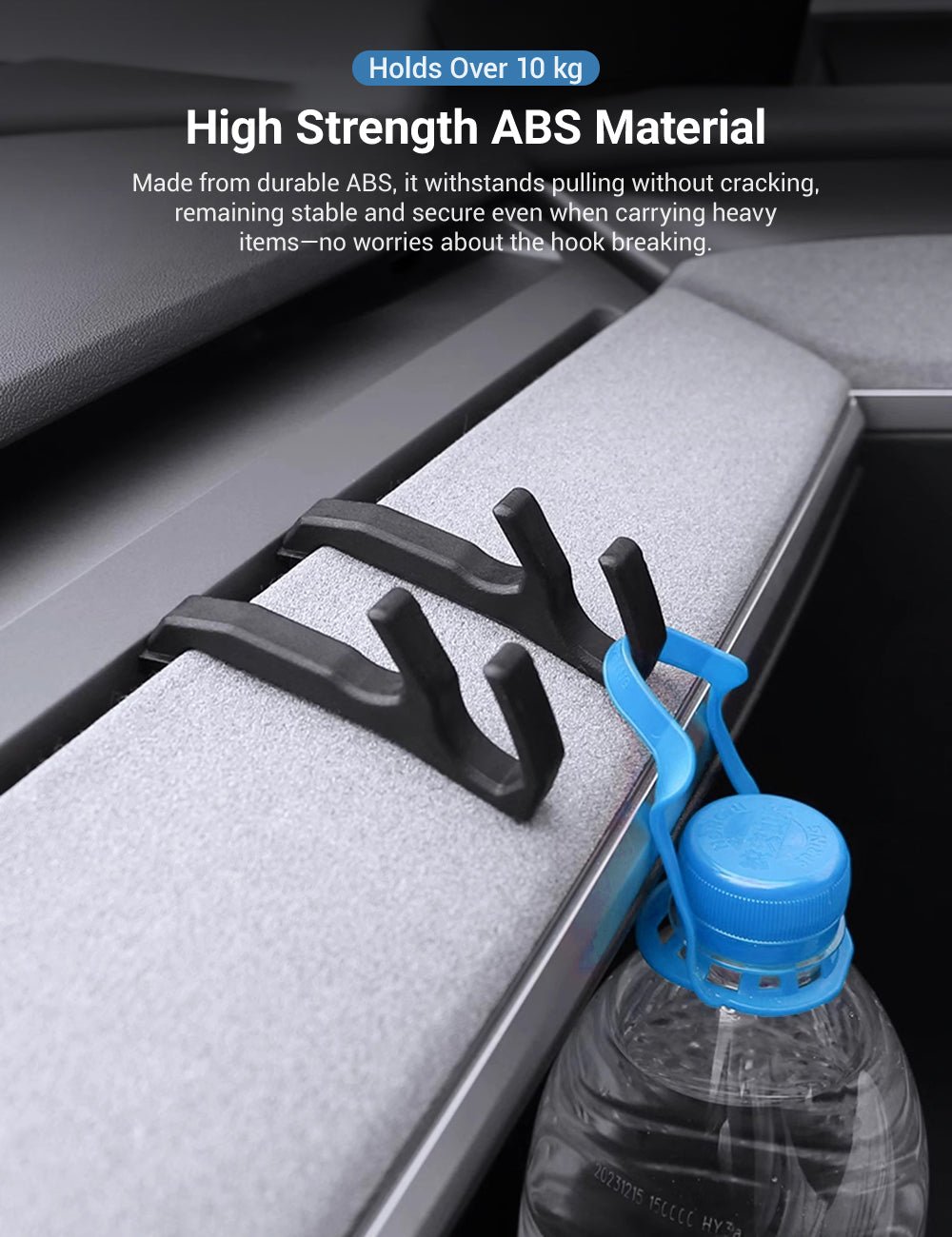 Car Dashboard Hooks For Tesla Model 3/Y【2PCS】
