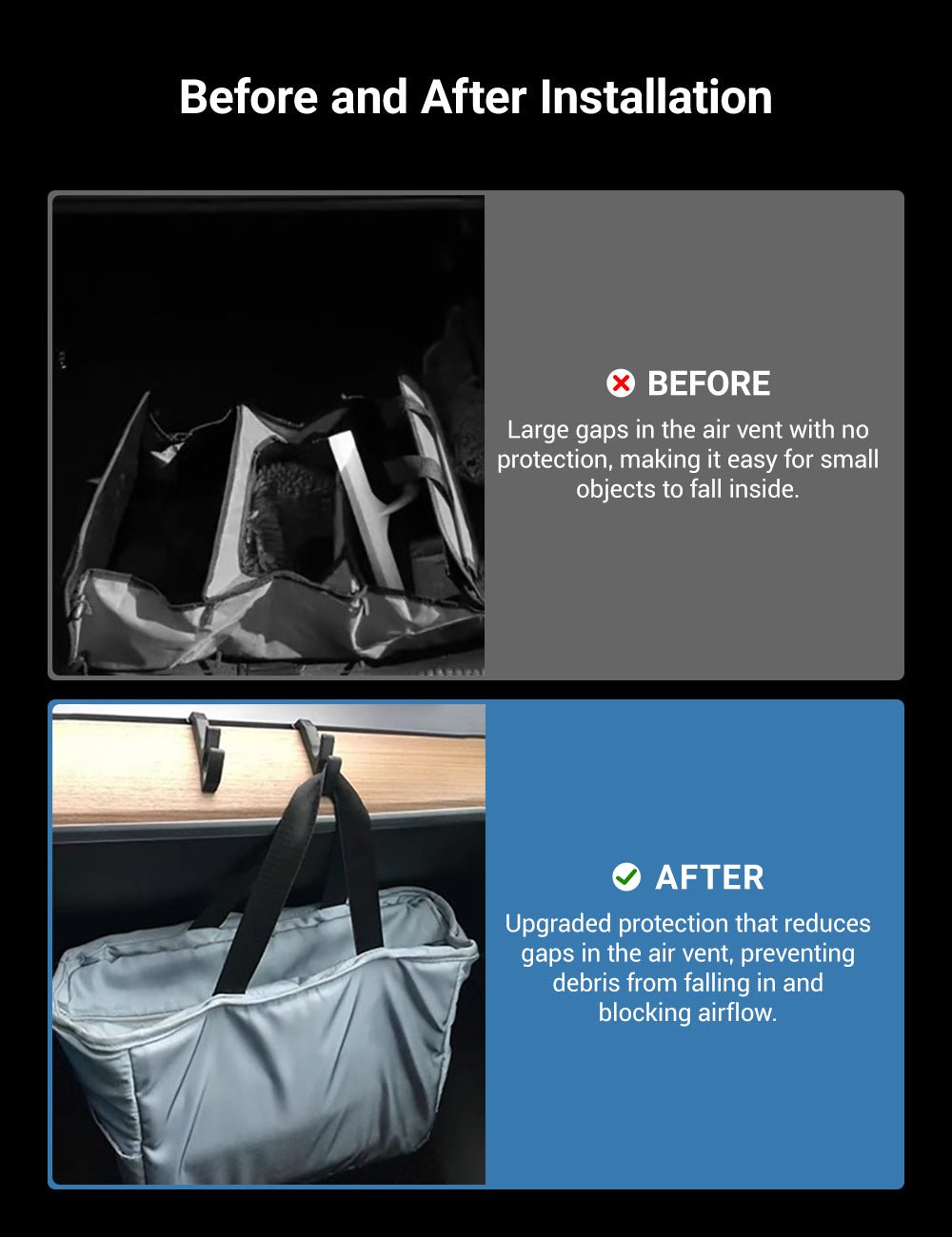 Car Dashboard Hooks For Tesla Model 3/Y【2PCS】