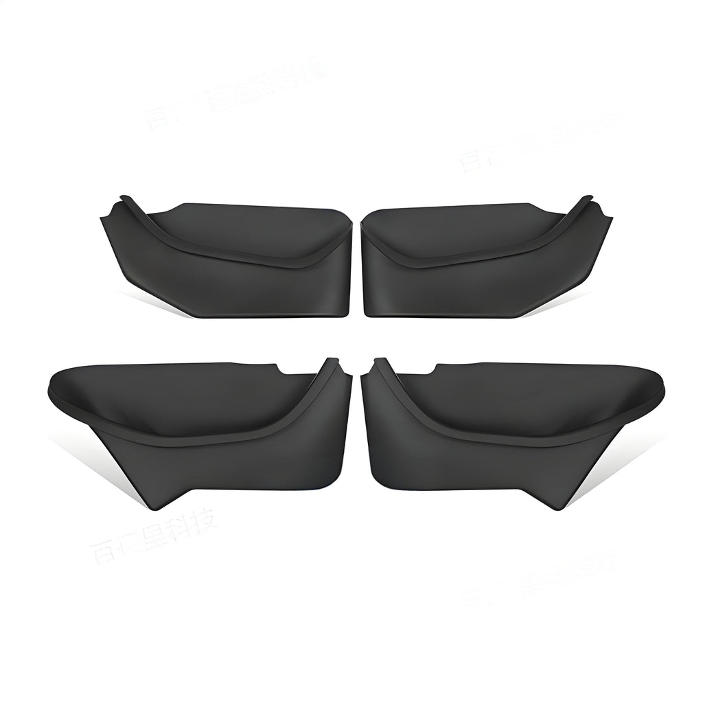 Door Pocket Liners for Model Y Juniper (4PCS) | Sikunuo