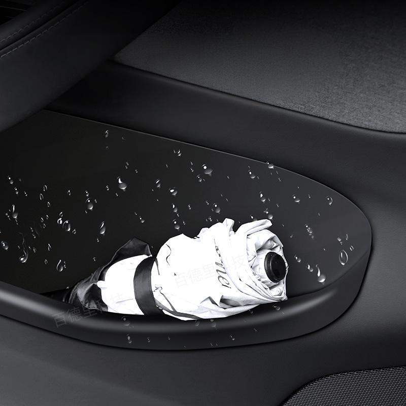 Door Pocket Liners for Model Y Juniper (4PCS) | Sikunuo