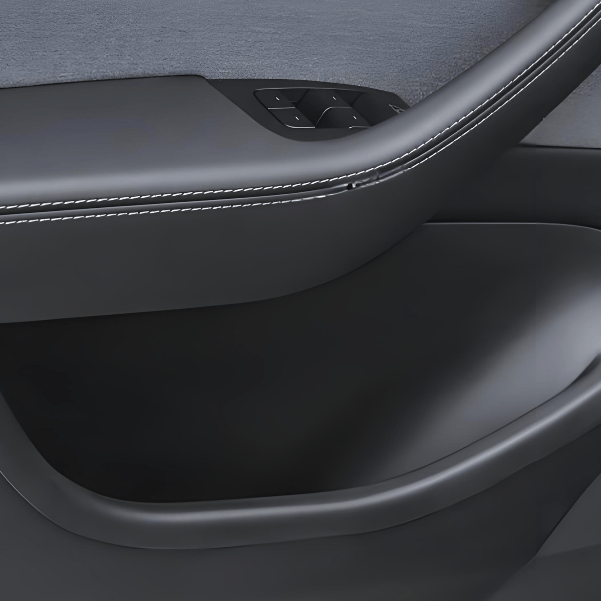 Door Pocket Liners for Model Y Juniper (4PCS) | Sikunuo