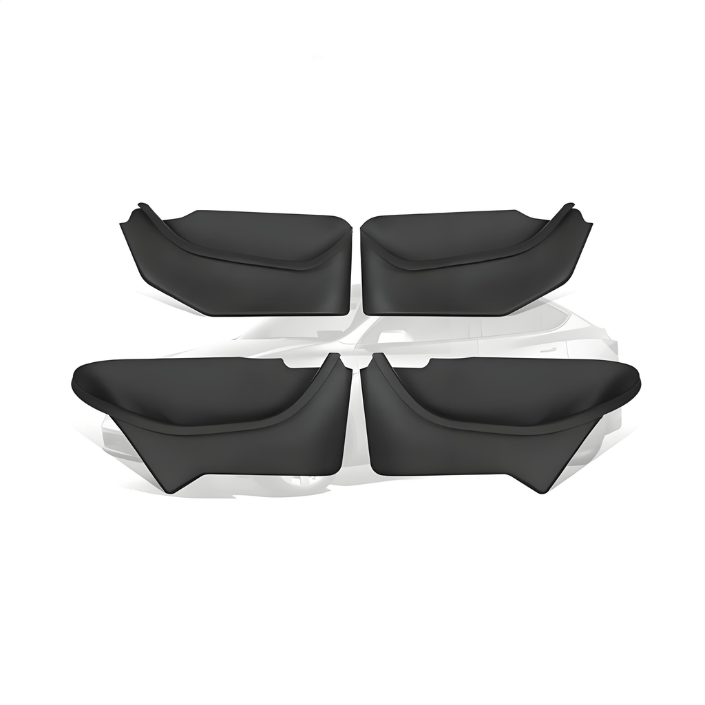 Door Pocket Liners for Model Y Juniper (4PCS) | Sikunuo