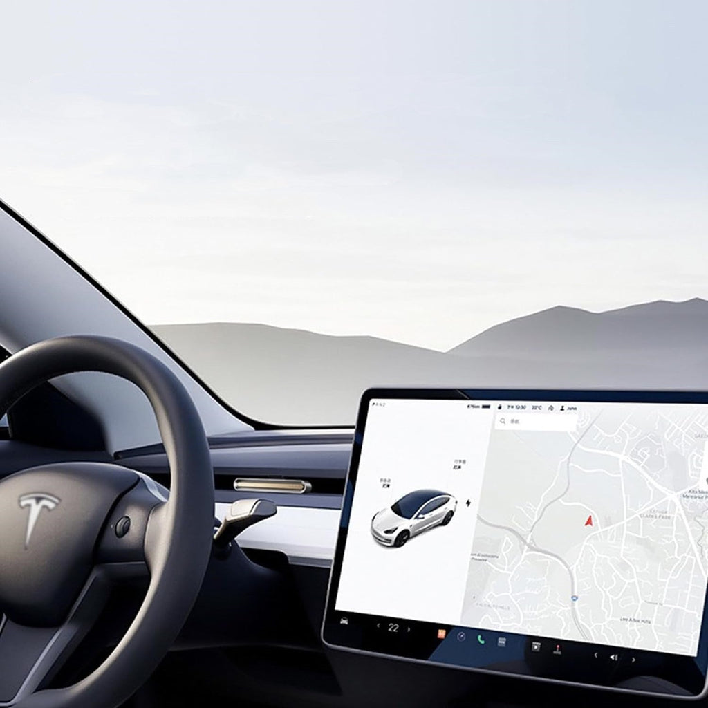 Sikunuo Car Fragrance Diffuser for Model 3/Y