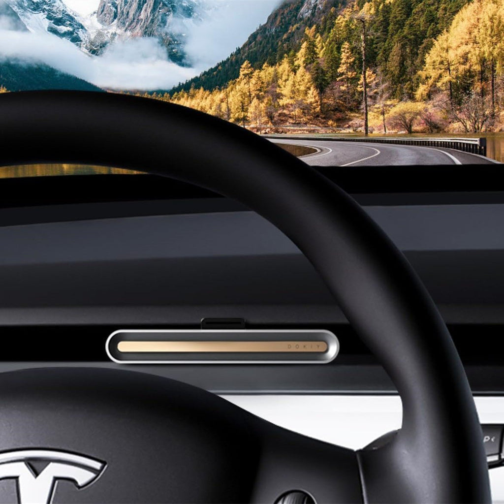 Sikunuo Car Fragrance Diffuser for Model 3/Y