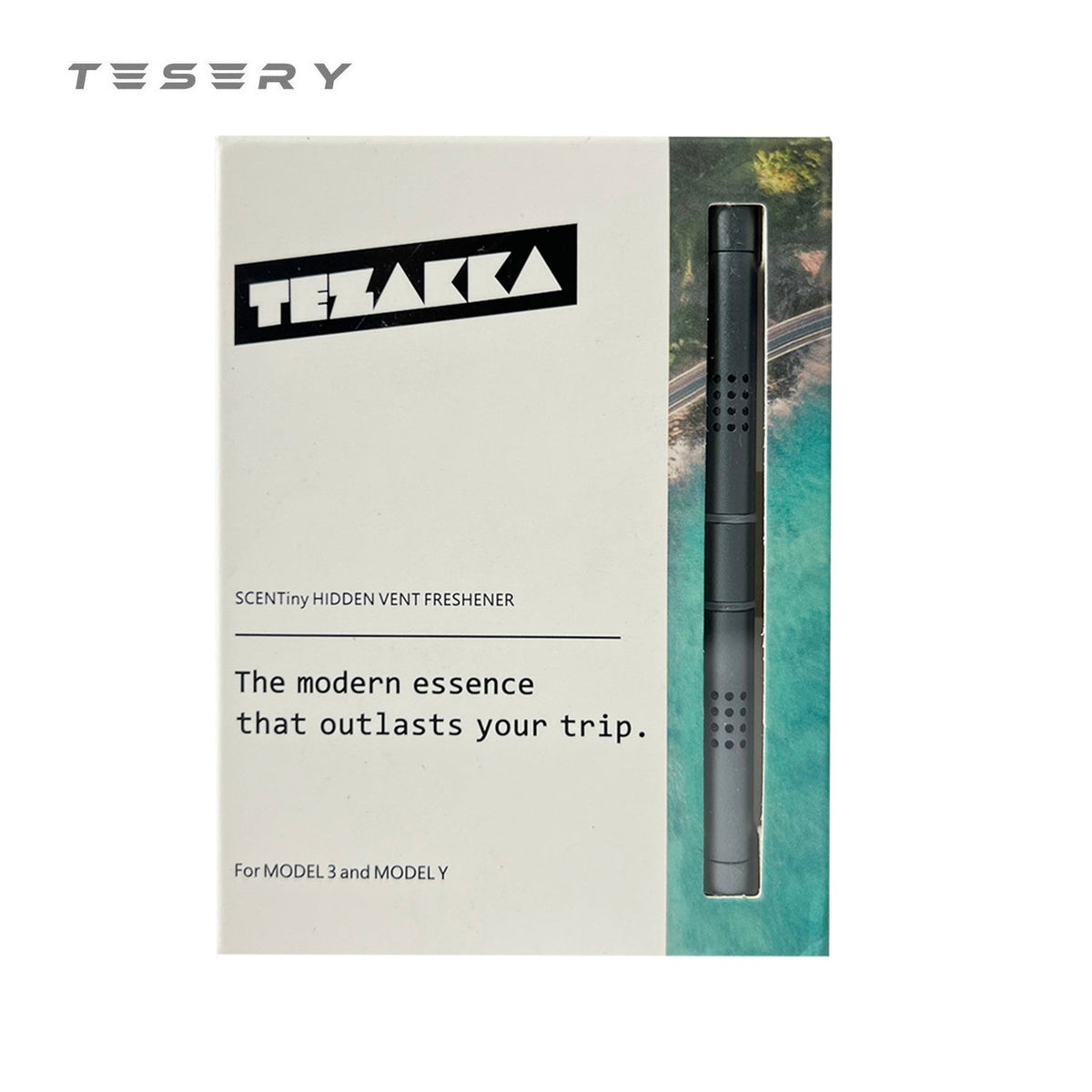 Sikunuo Car Fragrance Stick for Model 3/Y