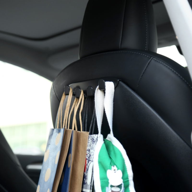 Car Headrest Hook for Tesla Model 3/Y (2pcs)