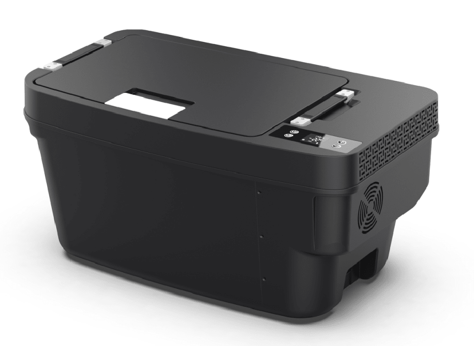 Car Refrigerator in Trunk for Model 3/Y | Sikunuo