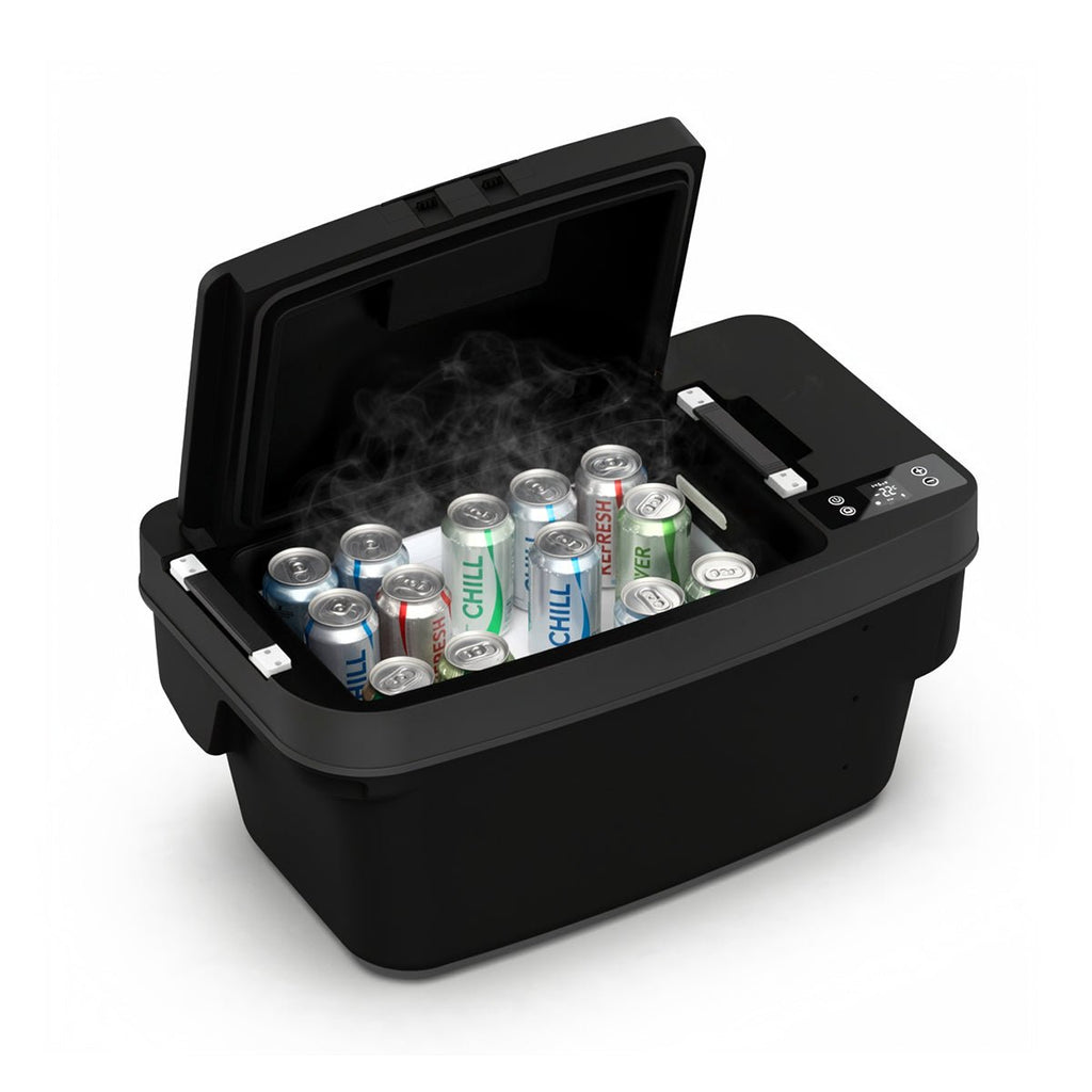 Car Refrigerator in Trunk for Model 3/Y | Sikunuo