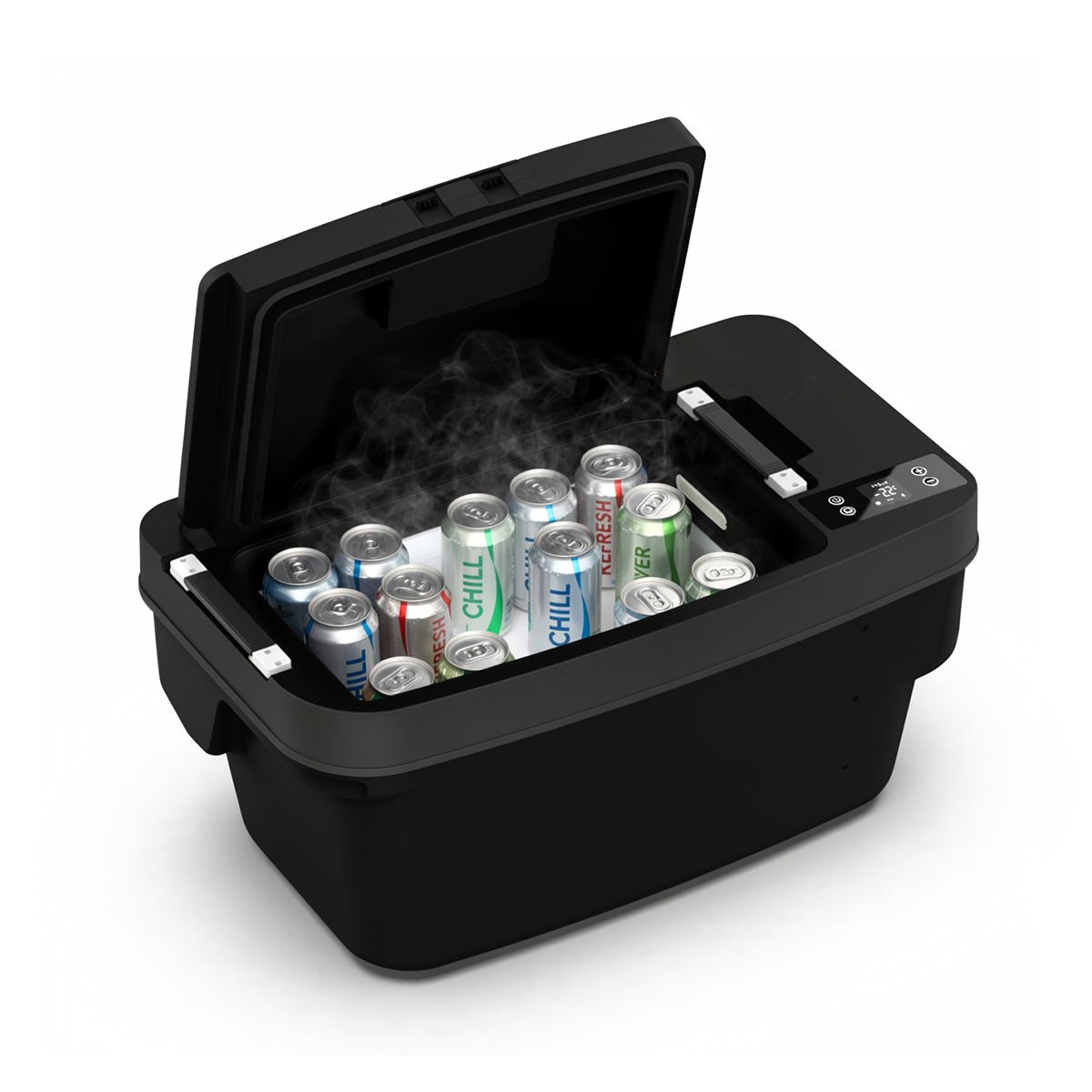 Car Refrigerator in Trunk for Model 3/Y | Sikunuo