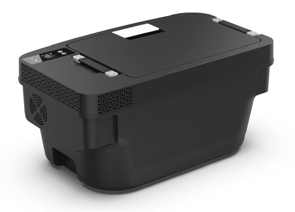 Car Refrigerator in Trunk for Model 3/Y | Sikunuo