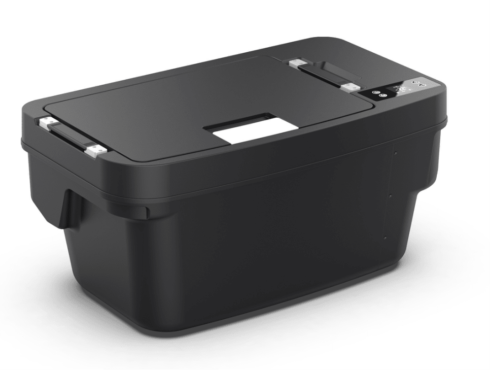 Car Refrigerator in Trunk for Model 3/Y | Sikunuo
