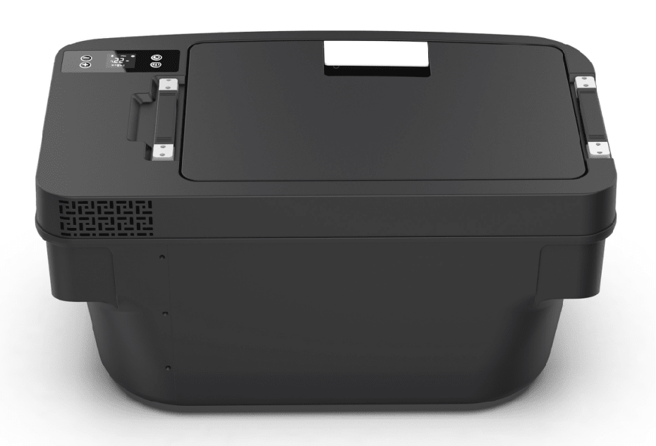 Car Refrigerator in Trunk for Model 3/Y | Sikunuo