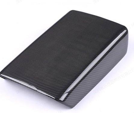 Carbon Fiber Armrest Cover For Model 3 Standard / Model Y Standard