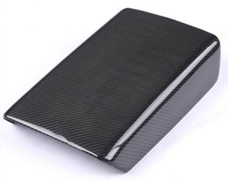Carbon Fiber Armrest Cover For Model 3 Standard / Model Y Standard