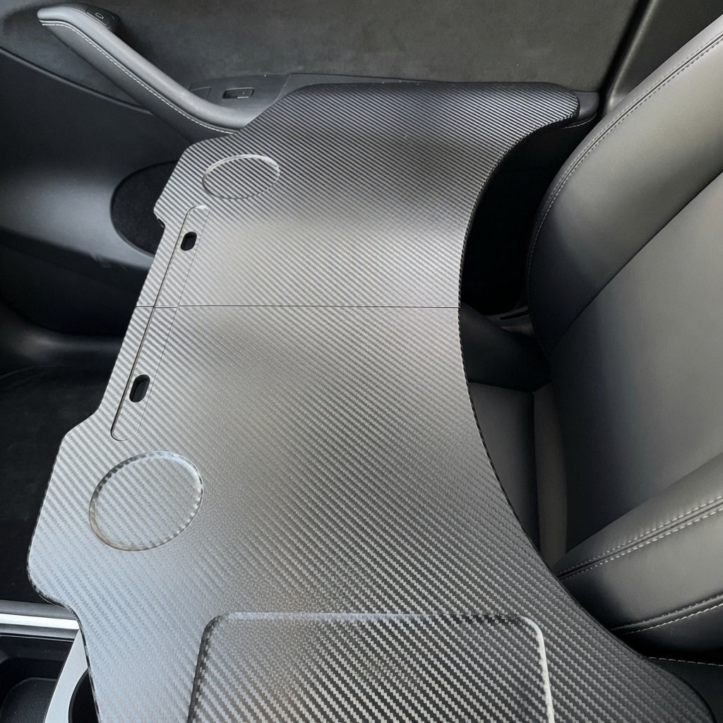 Foldable Laptop Working Desk for Model 3 / Model Y | Sikunuo