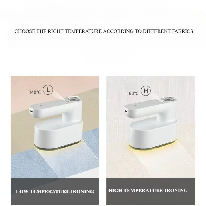 Sikunuo | Ultrasonic Cordless Steam Iron
