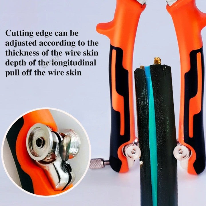 Sikunuo | All-Strip Heavy Duty Wire Multitool