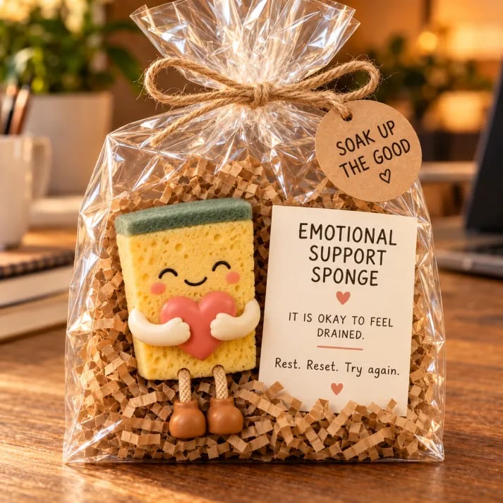 Emotional Support Desk Companions
