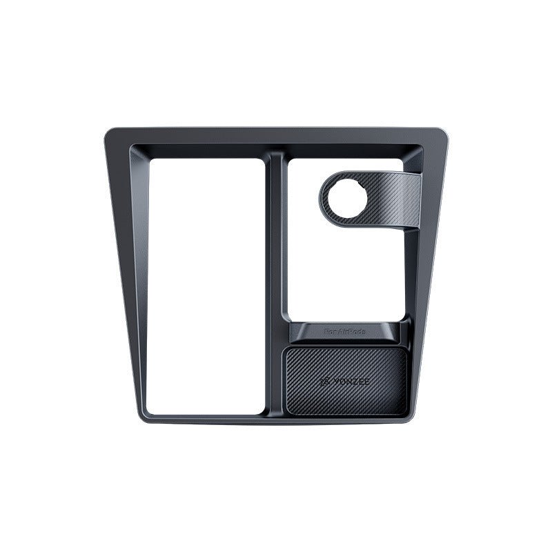 3-in-1 Wireless Charging Anti-Slip Organizer for Model 3 Highland / Model Y Juniper | Sikunuo