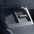 3-in-1 Wireless Charging Anti-Slip Organizer for Model 3 Highland / Model Y Juniper | Sikunuo