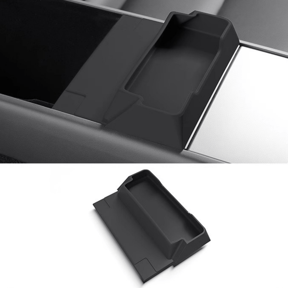 Center Console Glasses Tray for Model Y Juniper & Model 3 Highland | Sikunuo