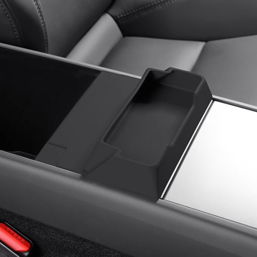 Center Console Glasses Tray for Model Y Juniper & Model 3 Highland | Sikunuo