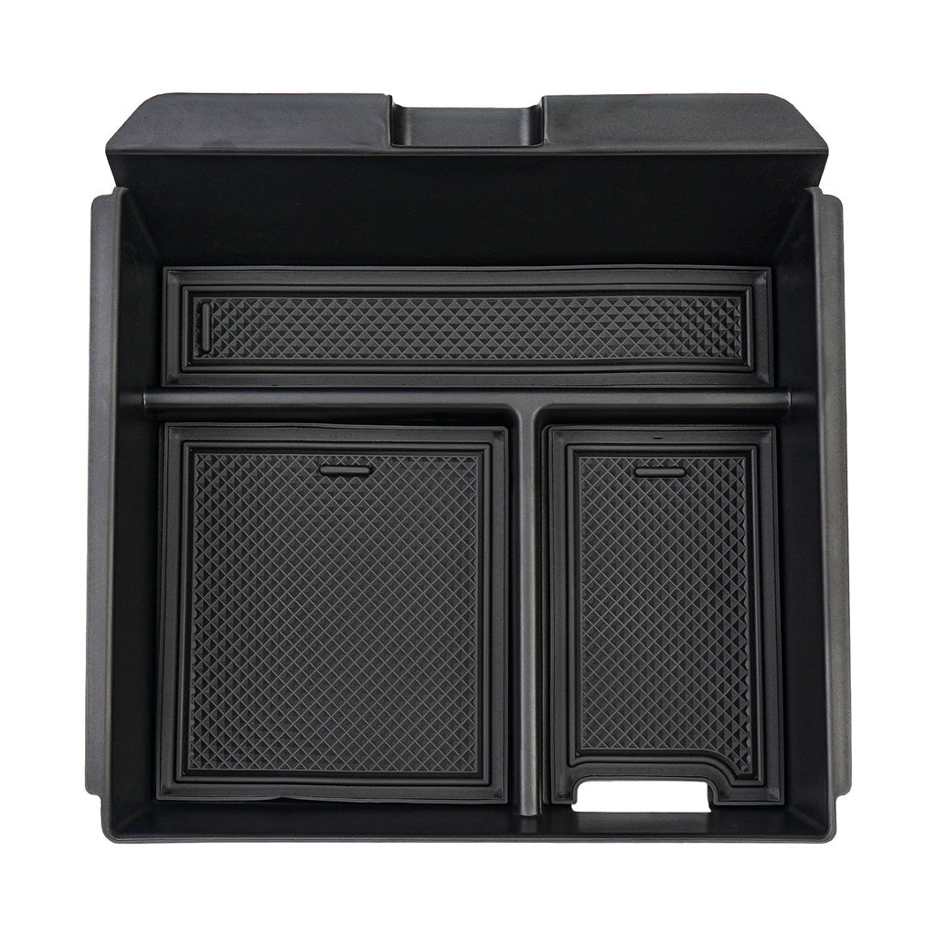 Center Front Storage Box for Model Y Juniper & Model 3 Highland | Sikunuo