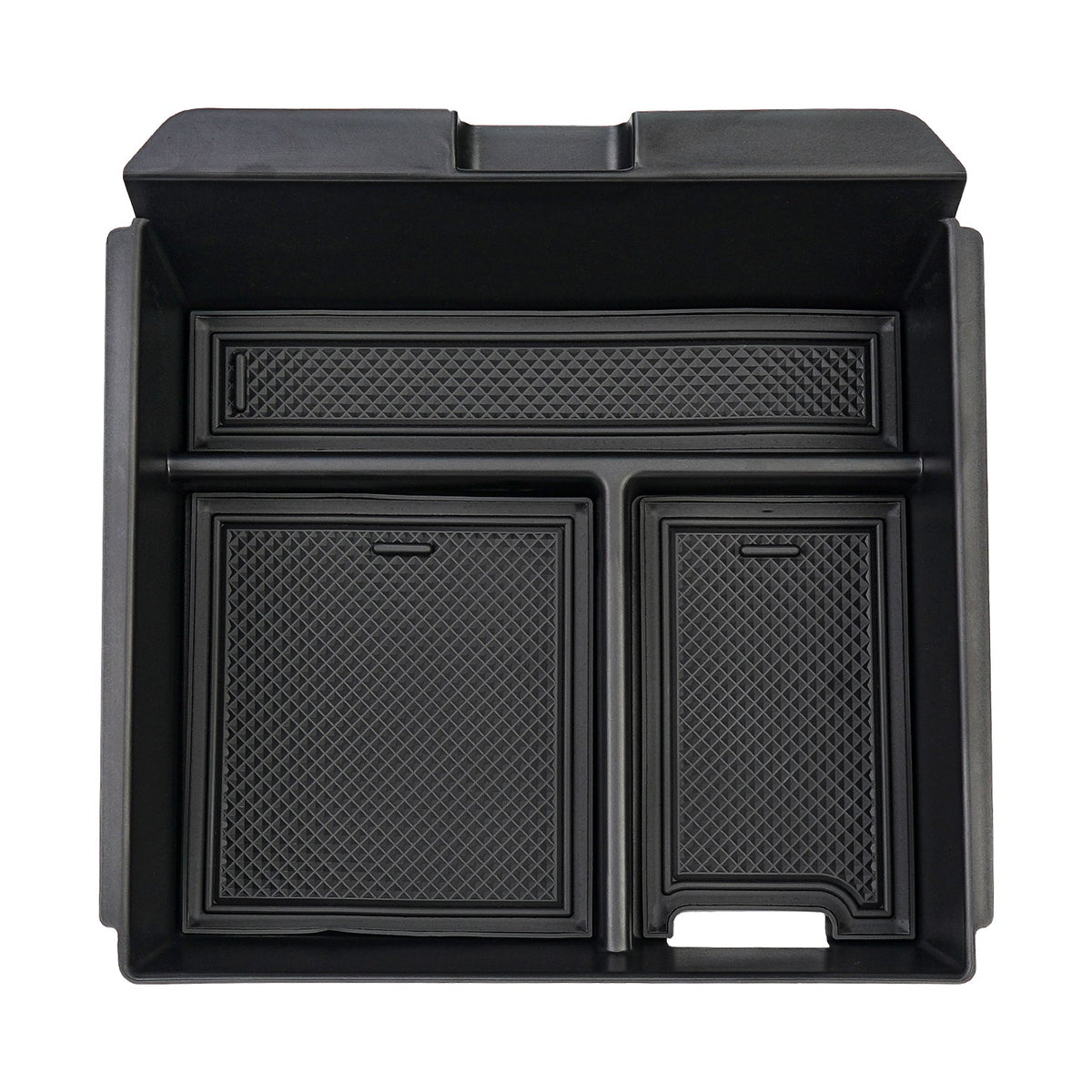 Center Front Storage Box for Model Y Juniper & Model 3 Highland | Sikunuo