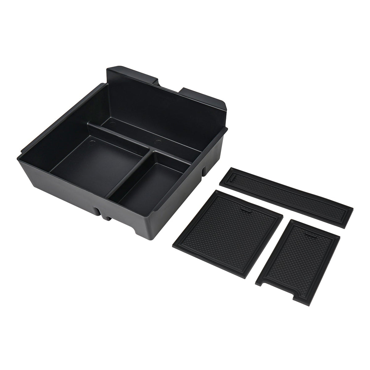 Center Front Storage Box for Model Y Juniper & Model 3 Highland | Sikunuo