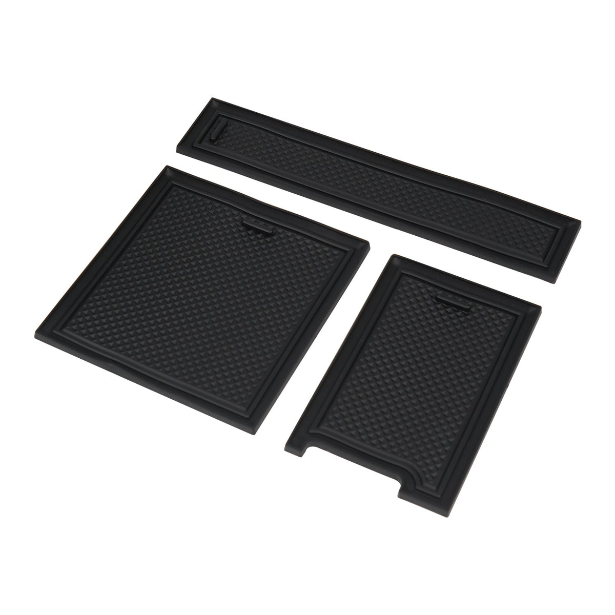 Center Front Storage Box for Model Y Juniper & Model 3 Highland | Sikunuo