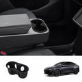 Central Console Silicone Cupholder Liner for Model Y Standard