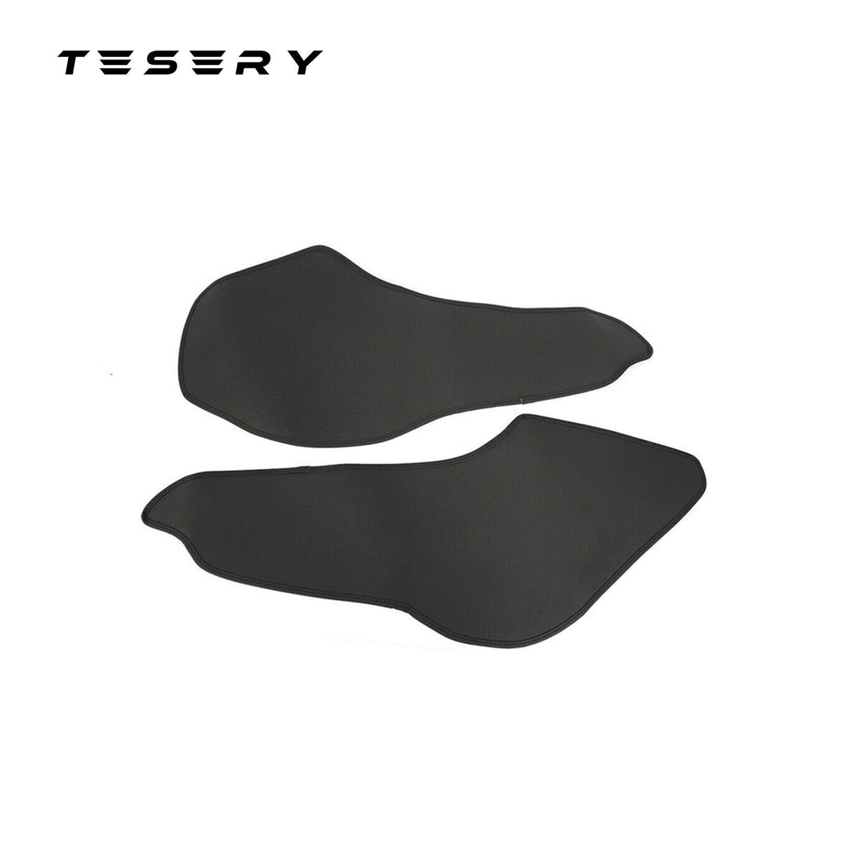 Central Control Side Defense Kick Pad for Tesla Model 3 2017-2023
