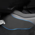Central Control Side Defense Kick Pad for Tesla Model 3 2017-2023