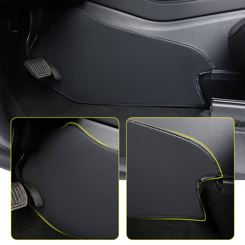 Central Control Side Kick Pad for Tesla Model Y