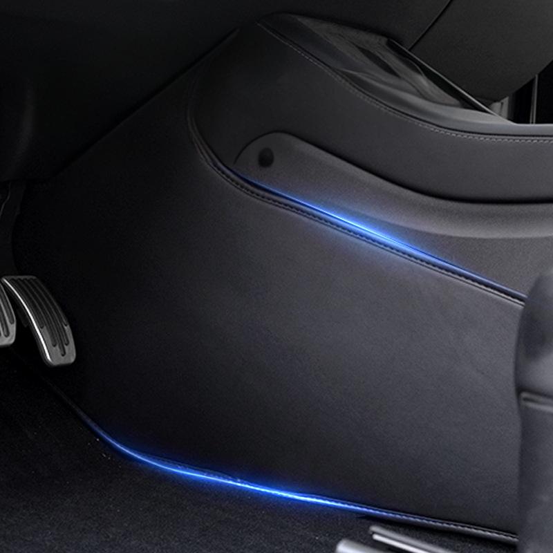 Central Control Side Kick Pad for Tesla Model Y