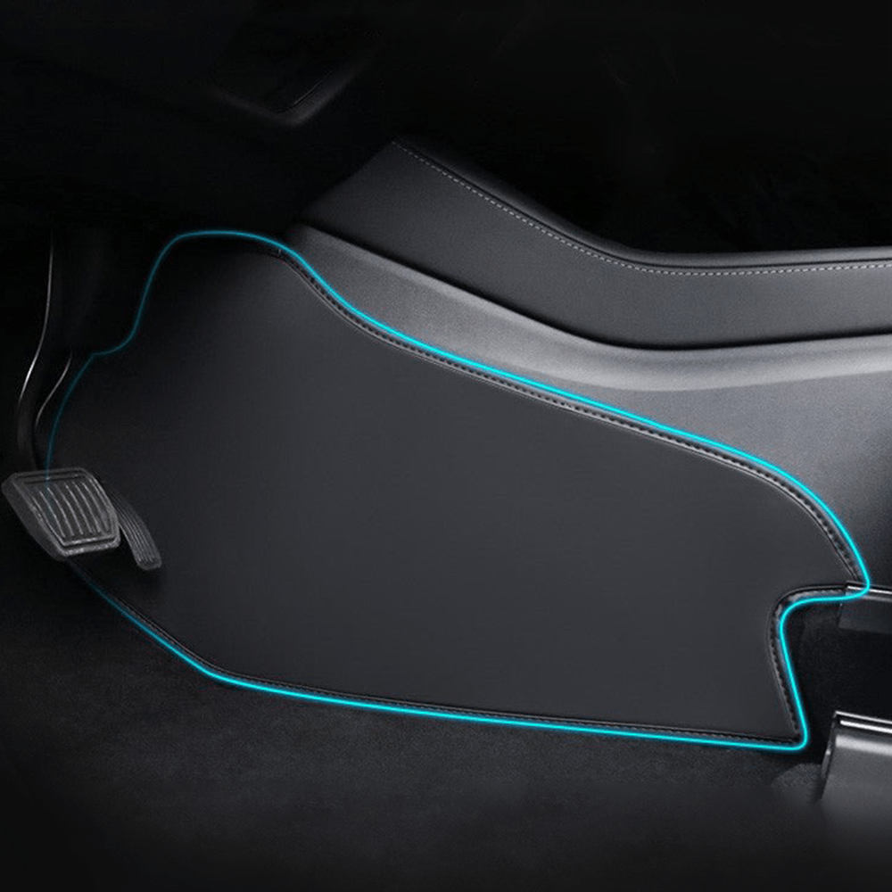 Central Control Side Kick Pad for Tesla Model Y