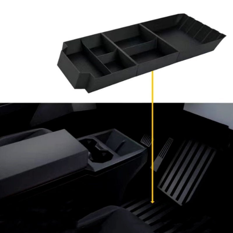 Central Storage Box for Cybertruck