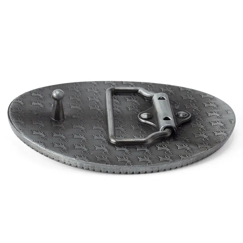 Whitetail Deer Belt Buckle