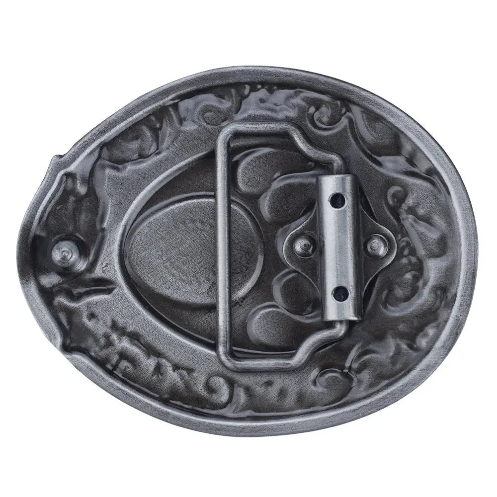 Colorful Animal Paw Belt Buckle