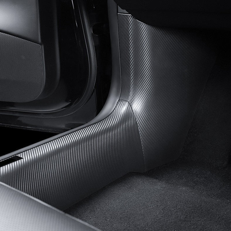 Complete Interior Door Protection for Model 3 Highland | Sikunuo